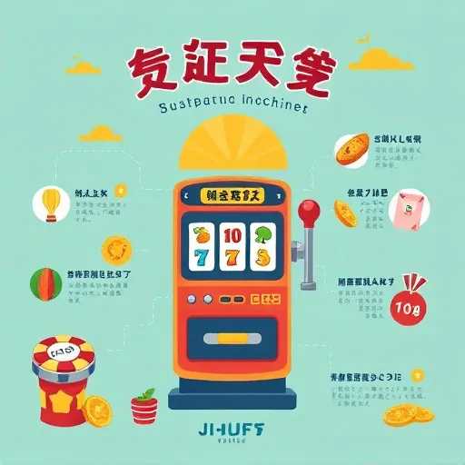 線上角子老虎機怎麼玩？從投注到贏取累積獎金全攻略