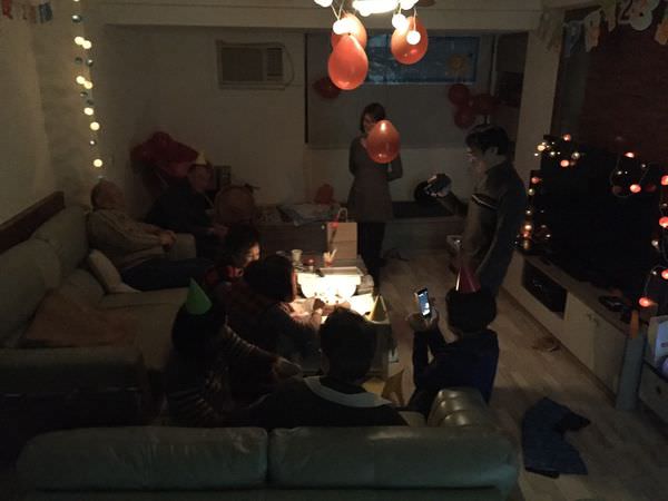 小迪兩歲生日PA_8476