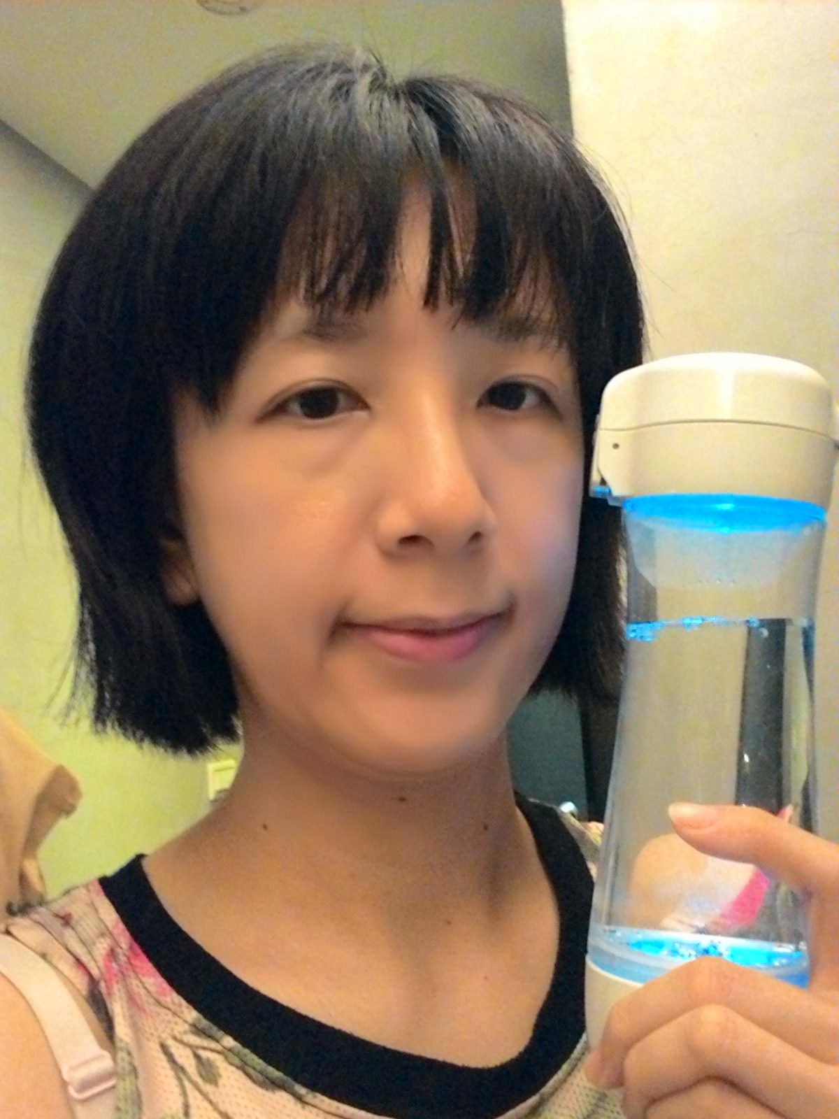 樂氫H2DAY-水素水隨身瓶 ~沒事多喝水,多喝水沒事! - 第9張圖