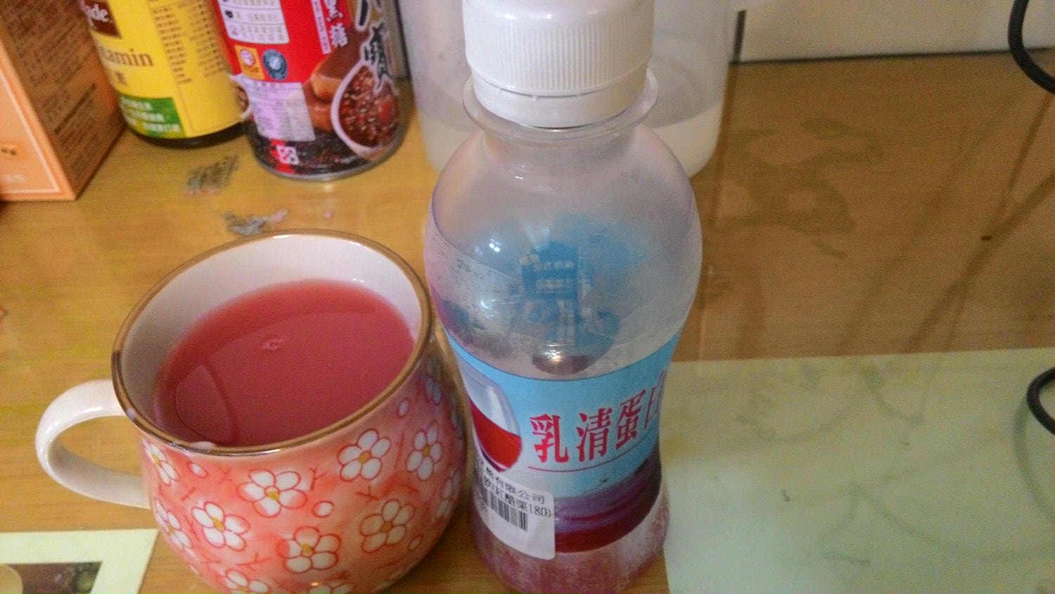 水母吃乳酪-乳清蛋白飲/夏日健康飲品/乳清蛋白推薦 - 第7張圖