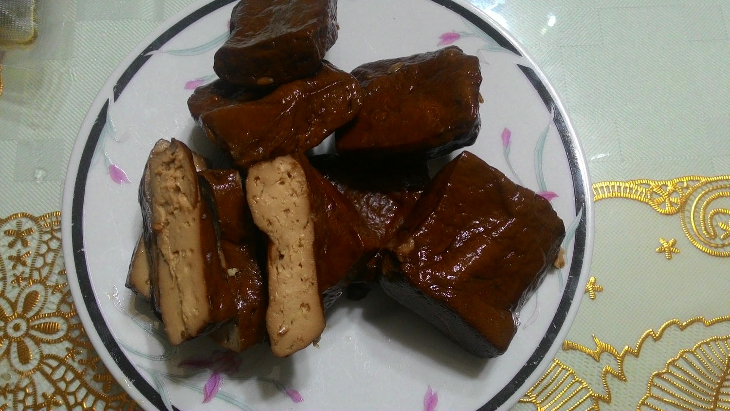 宅配美食/唯顓奕然泡菜/老滷豆干/無防腐劑/美味好吃 - 第9張圖