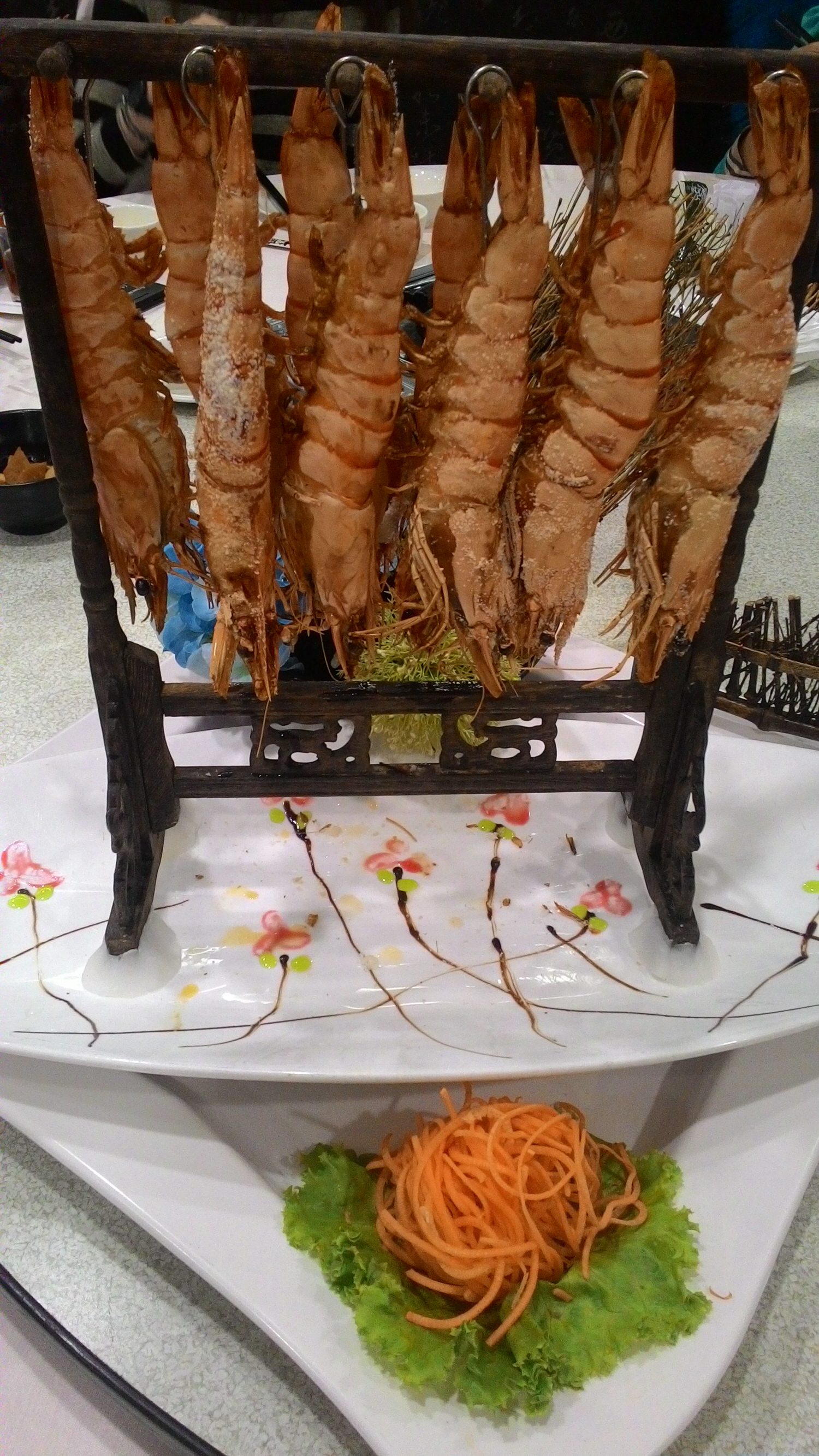 (捷運新店站)大廚上菜/合菜/碧潭/環河路/空間寬敞/菜色多樣~尾牙聚餐、公司聚餐、親朋好友聚餐的好地方 - 第15張圖
