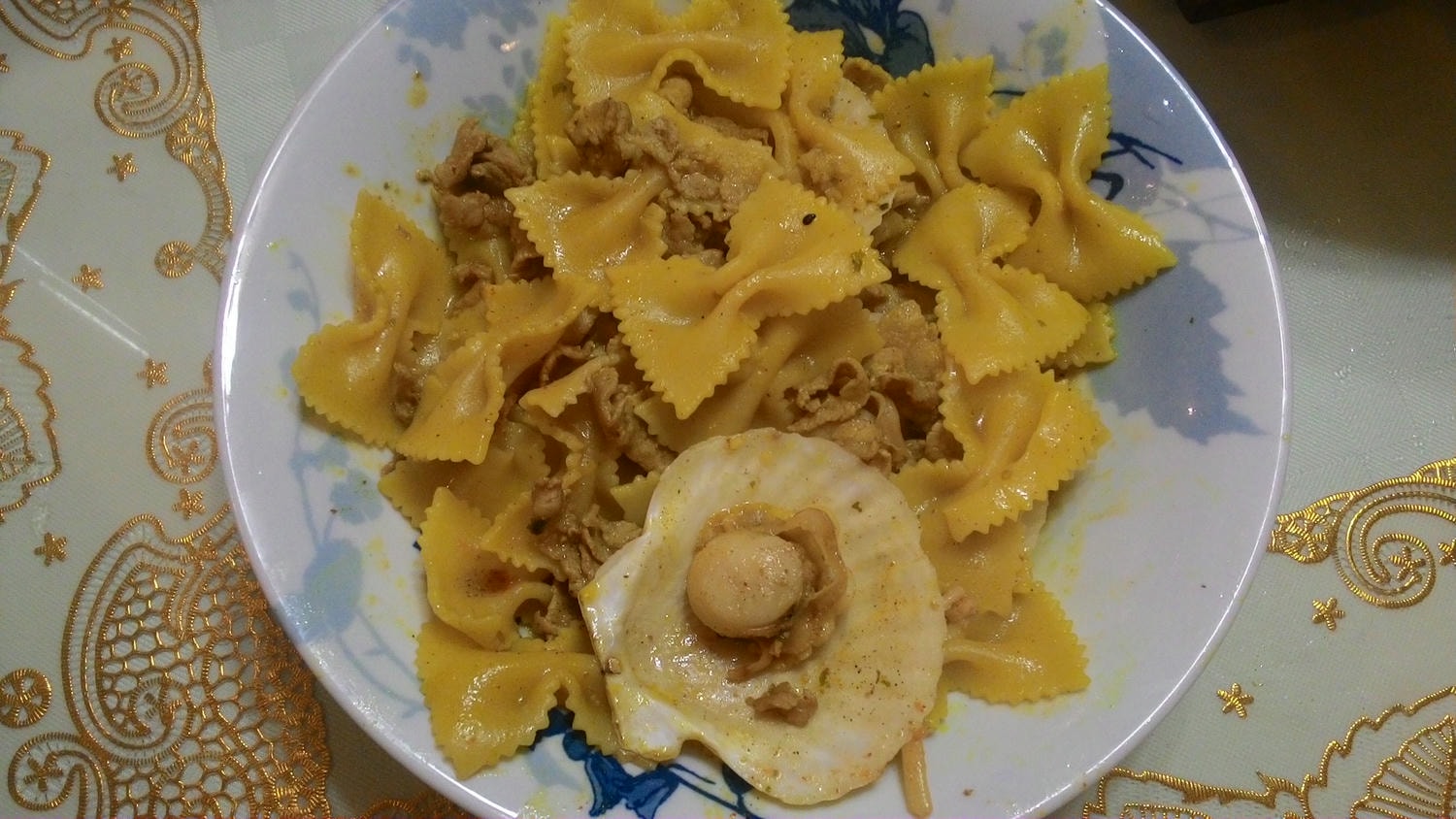 聖誕的歡樂節慶料理分享~風味滿滿的海鮮義大利麵+西班牙Paco García Seis熱紅酒 - 第17張圖