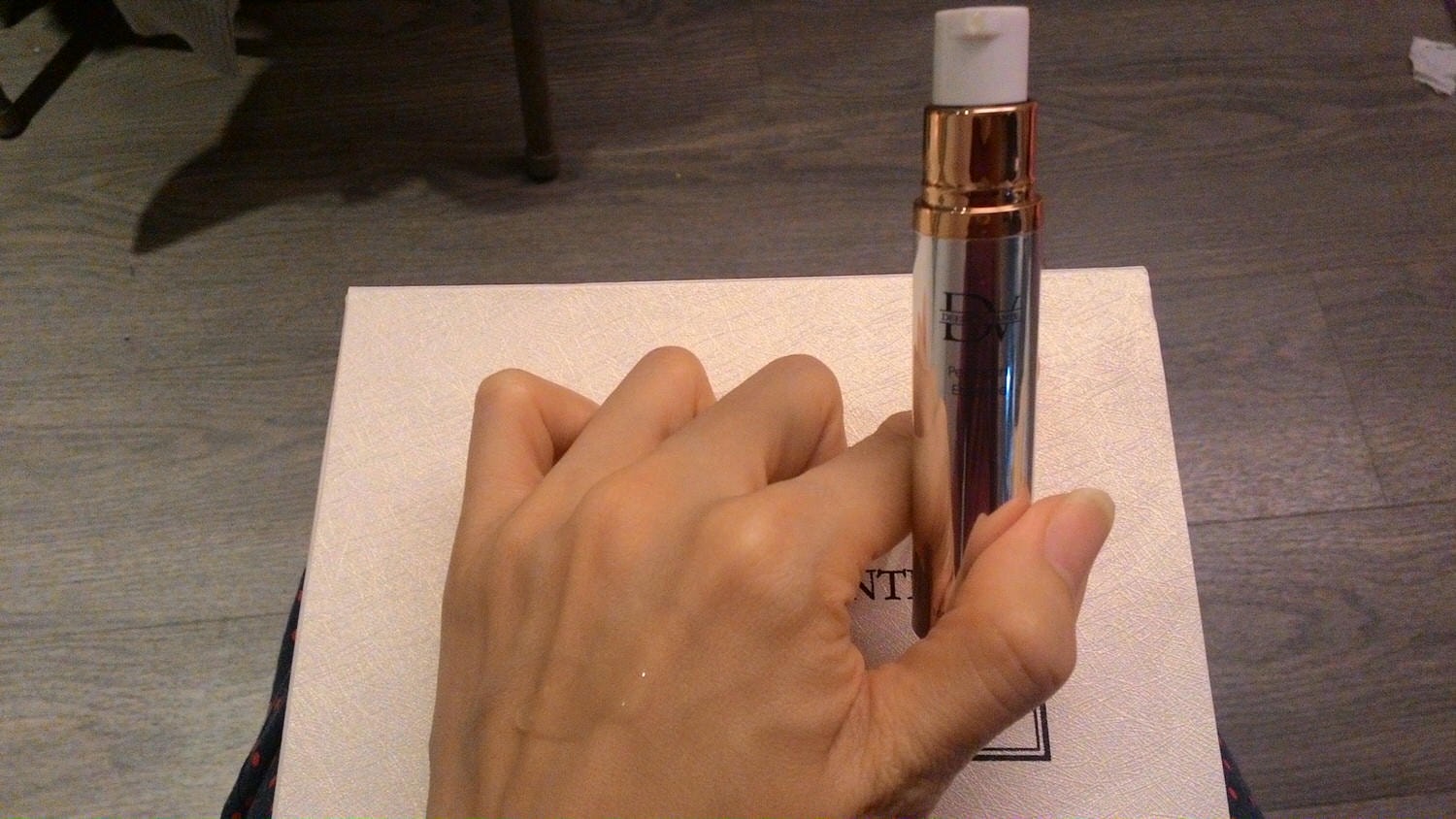 DV笛絲薇夢-極效賦活七日有感體驗組~輕熟齡、熟齡肌膚最佳使用,滋潤保濕好氣色!! - 第5張圖