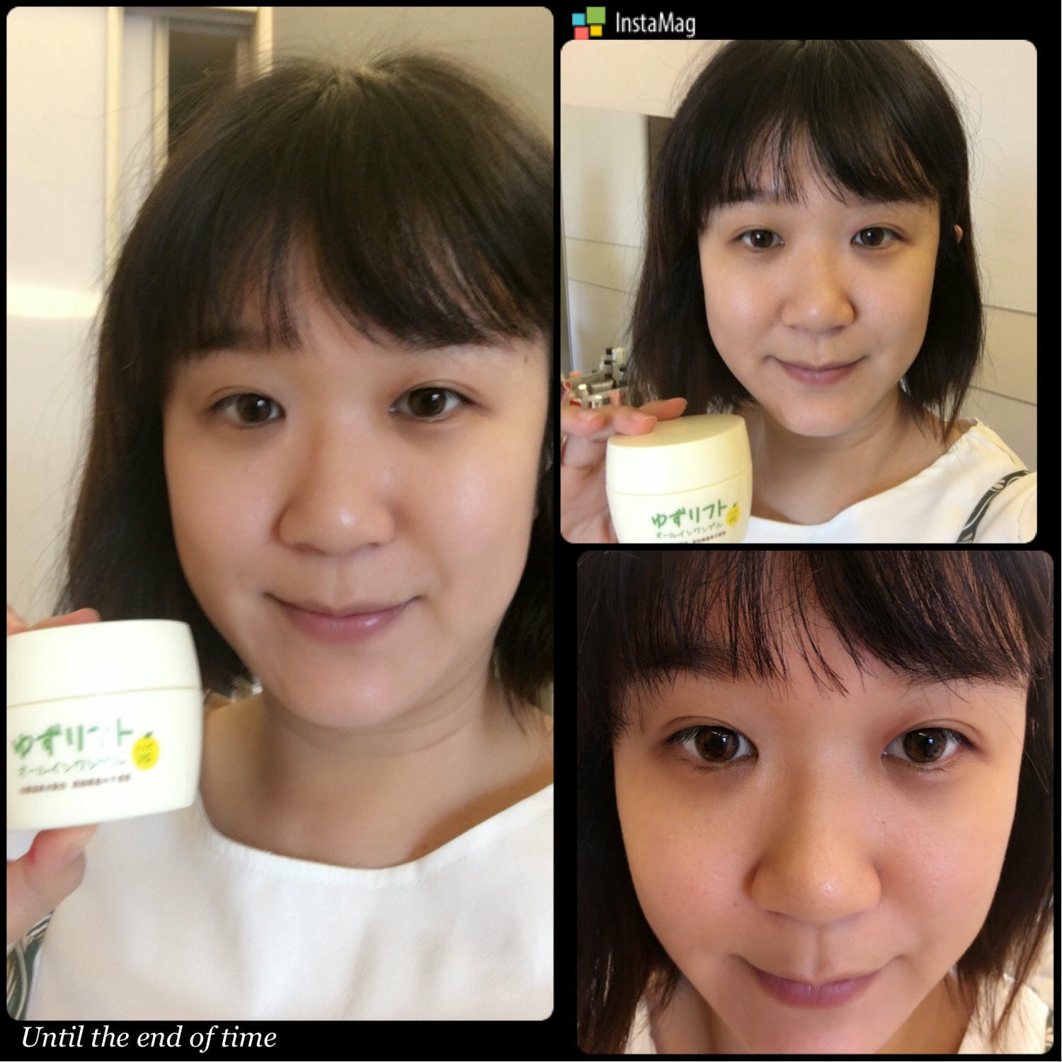 柚子控最愛~日本SolVall’ee 洗卸兩用卸妝凝膠+ALL IN ONE凝露 - 第8張圖