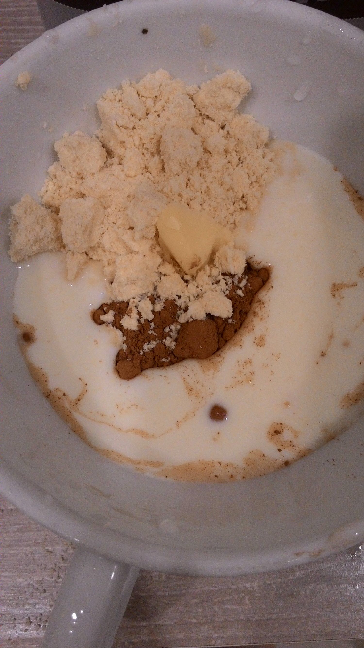 【原自天然】/多功能預拌粉/低碳飲食/生酮料理/奶素/一包在手/手作好幫手/純天然/無添加防腐劑/無麵粉/無糖/無麩質/無香料 - 第5張圖
