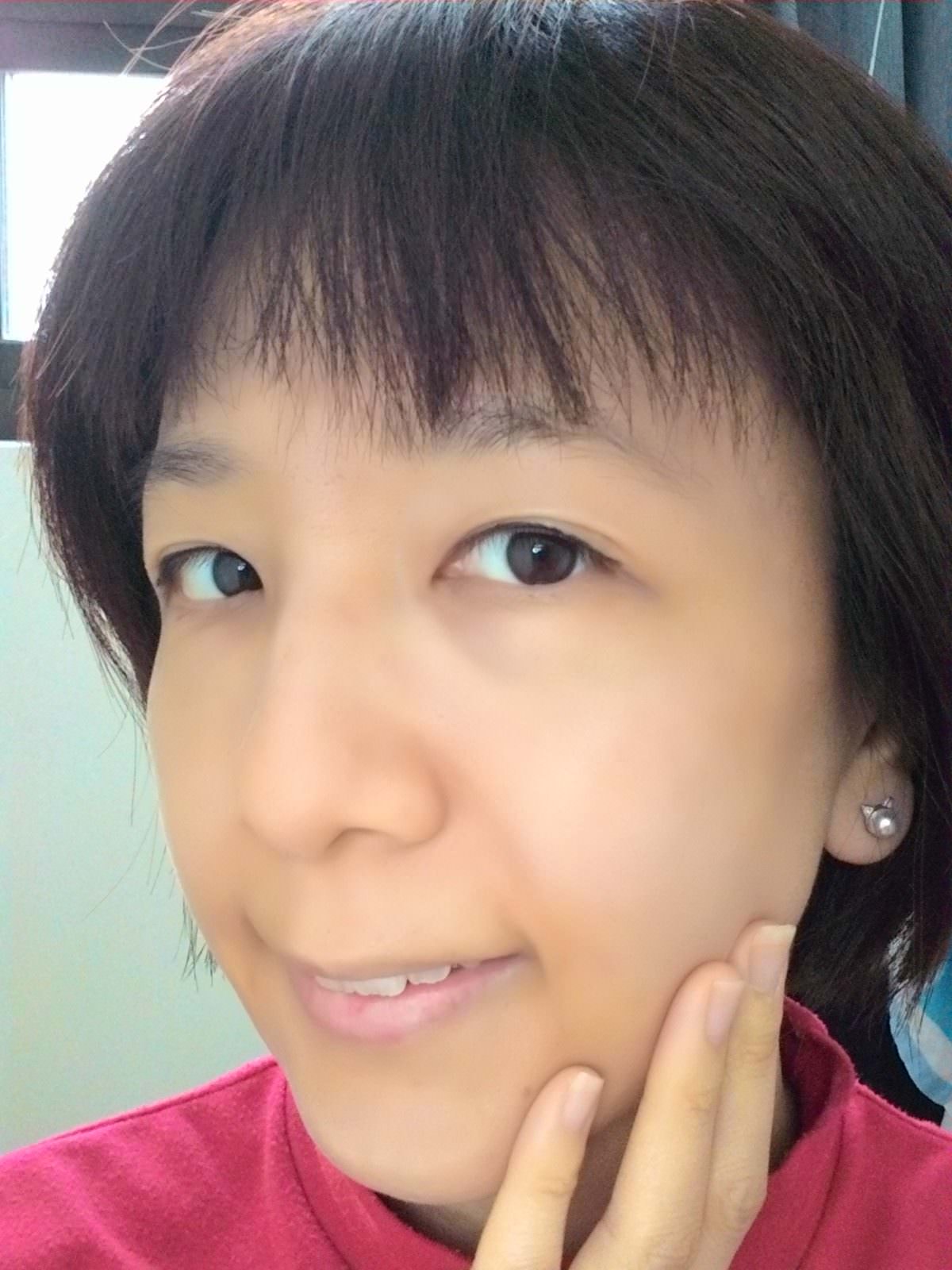 OSMAR绚彩家/無耳洞貼式耳環/無耳洞也可配戴耳環/清新甜美愛心花卉/雪白四葉花鑲鑽/簡約原創小貓珍珠/珍珠水貂毛鍊條流蘇 - 第8張圖