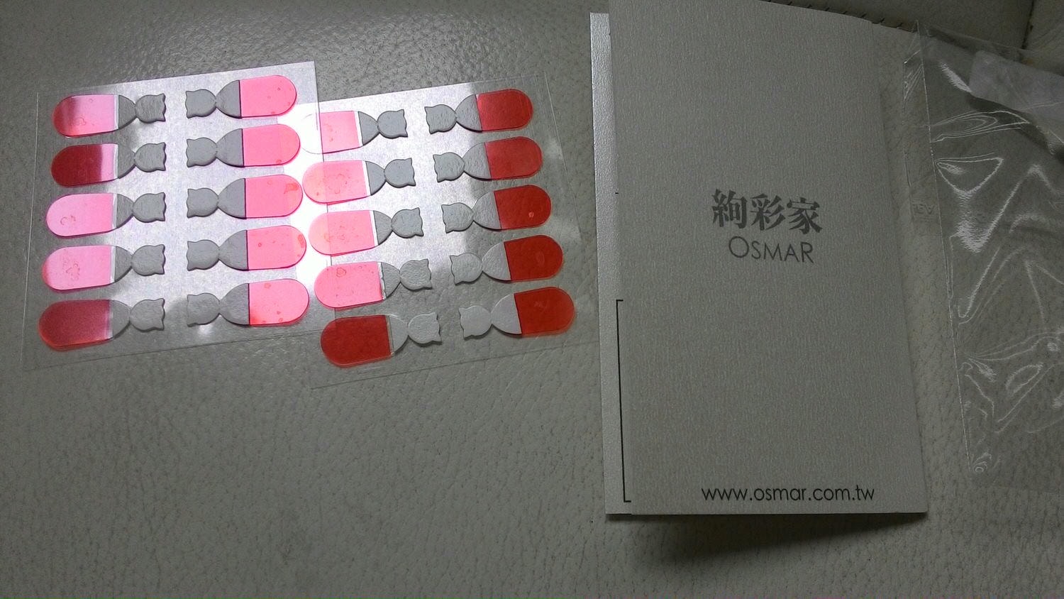 OSMAR绚彩家/無耳洞貼式耳環/無耳洞也可配戴耳環/清新甜美愛心花卉/雪白四葉花鑲鑽/簡約原創小貓珍珠/珍珠水貂毛鍊條流蘇 - 第3張圖
