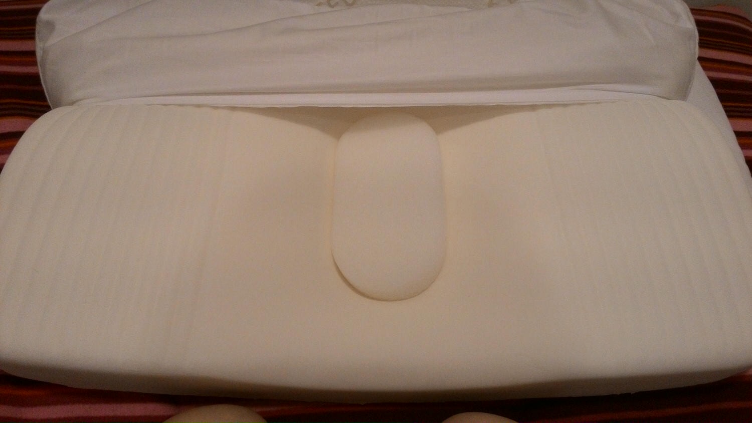樂眠枕/LoveFu/釋放煩躁/舒適放鬆/睡眠品質佳/有精神/特殊涼感記憶眠 - 第13張圖