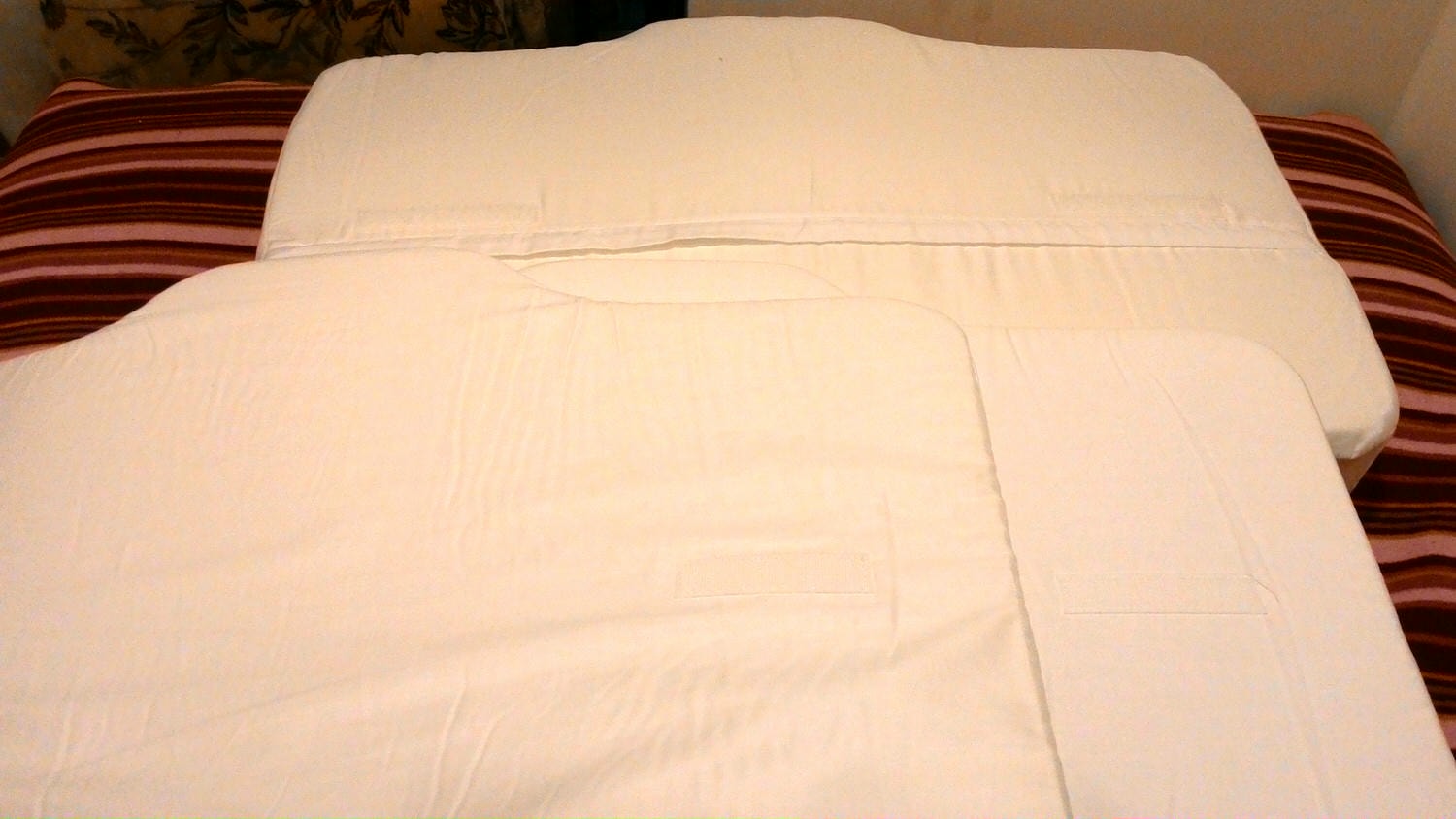 樂眠枕/LoveFu/釋放煩躁/舒適放鬆/睡眠品質佳/有精神/特殊涼感記憶眠 - 第7張圖
