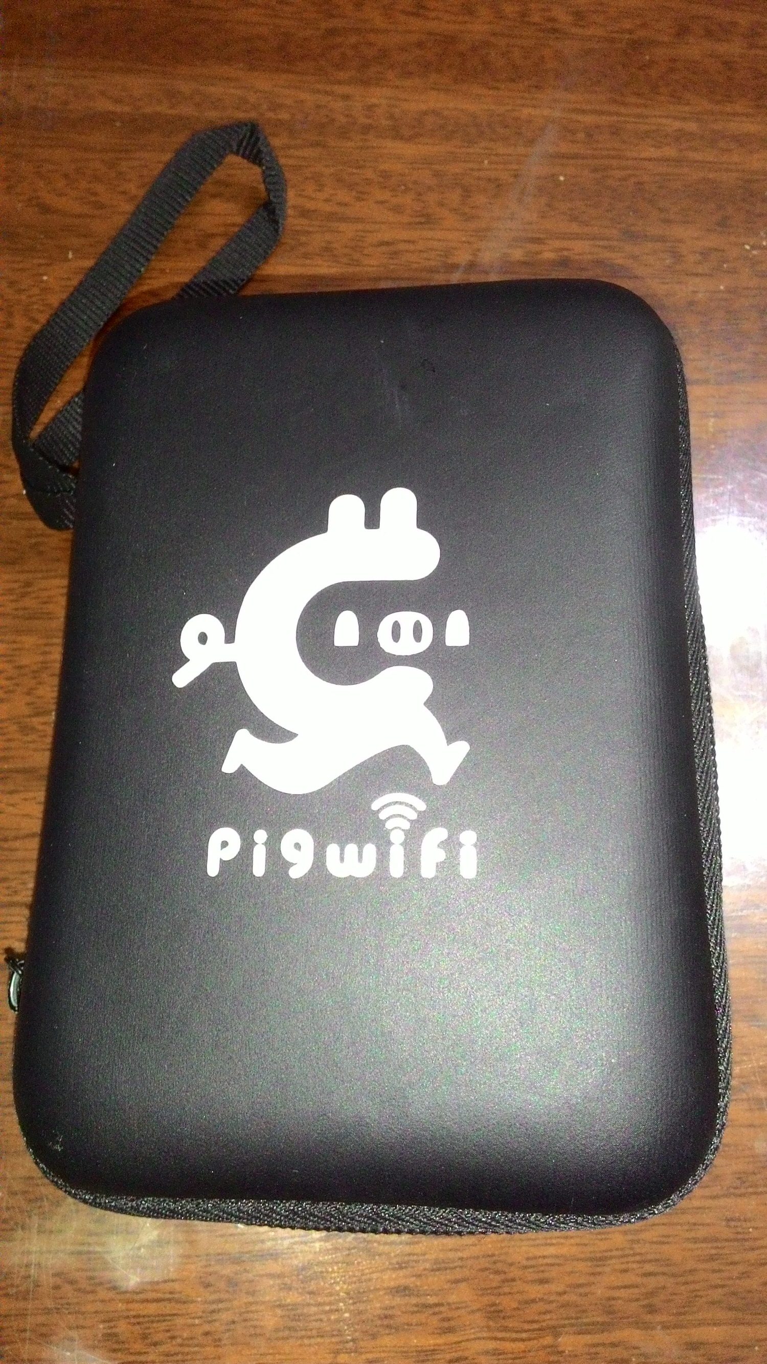 大陸旅遊/十二天廣東之旅自由行/網路無遠弗屆/PIGWiFi無線網路分享器/中國上網/中國網路/上網分享器/租網路/豬網路/中國wifi機推薦 - 第2張圖