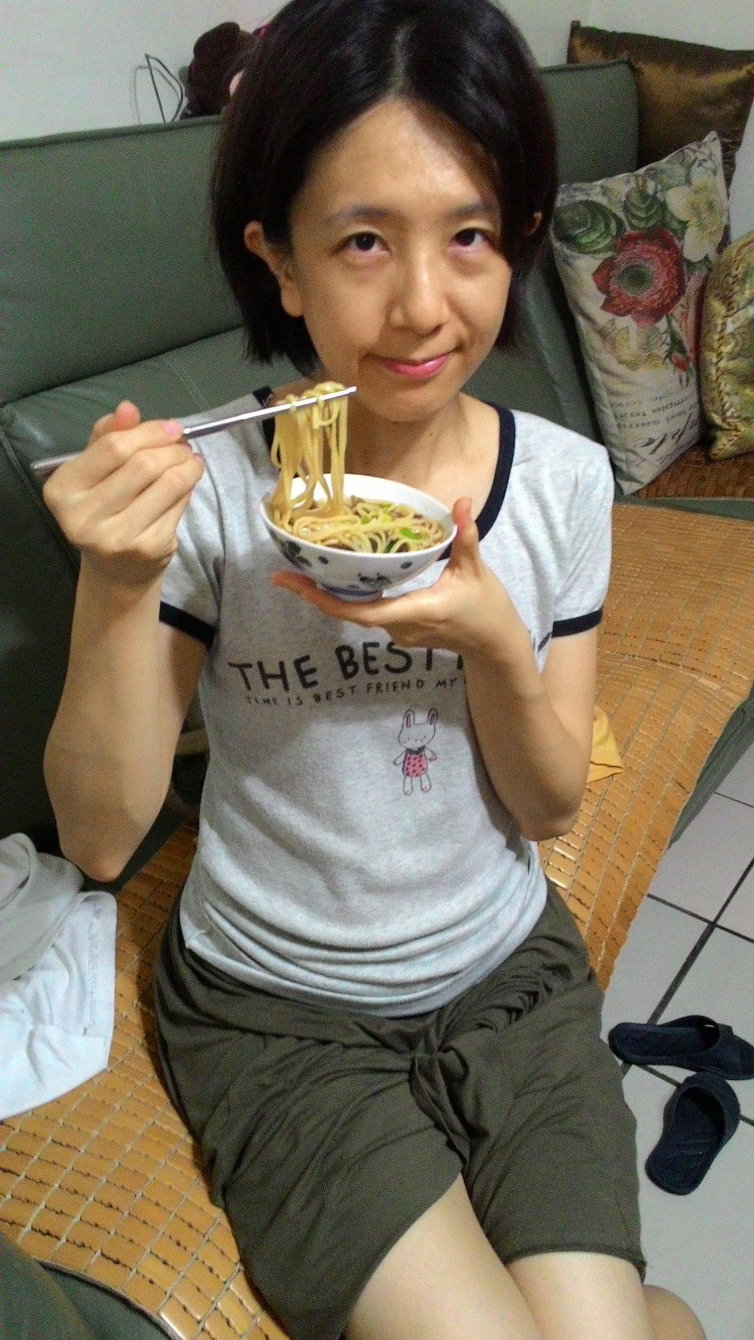 隱方拉麵/獨家日式湯頭/頂級冷風慢速熟成麵條/麵體Q彈受熱度高/快煮日式拉麵/大份量大滿足 - 第11張圖