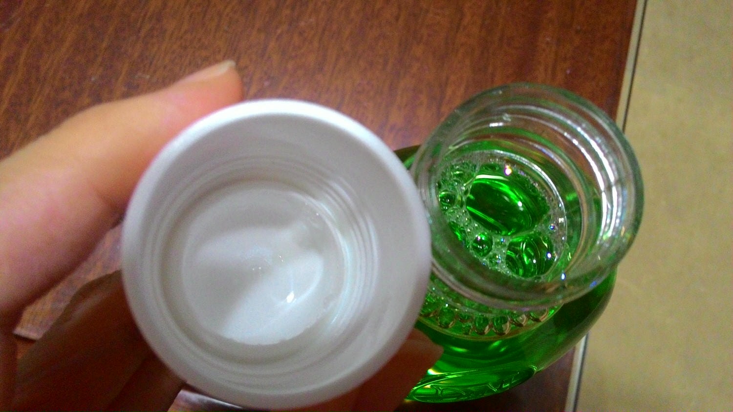 德恩奈兒童漱口水/★獨特清香蘋果口味/★含氟量225ppm/含氟+木糖醇/不含酒精/配合刷牙於餐後使用 - 第5張圖