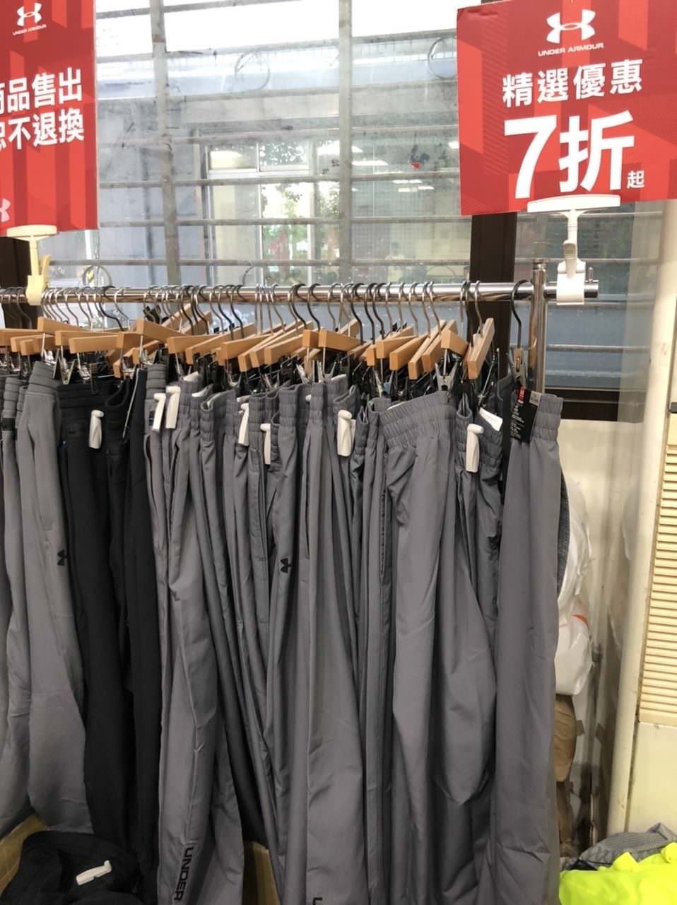 2020UNDER ARMOUR春夏商品原廠出清全台巡迴拍賣會/捷運松山站/CITYLINK/鞋子類/衣服類/配件類特賣/UNDER ARMOUR/松山場7/22~8/9 - 第6張圖