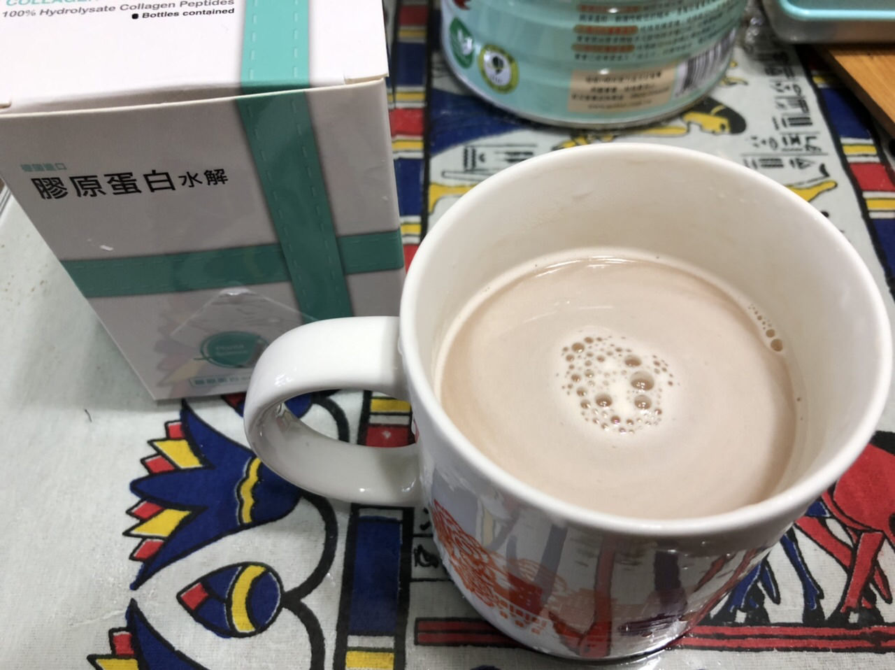 鬘夫人VERISOL®水解膠原蛋白/輕熟齡、熟齡肌都要好好保養/每天早晨一杯/素顏美肌/方便/吃的保養品 - 第8張圖