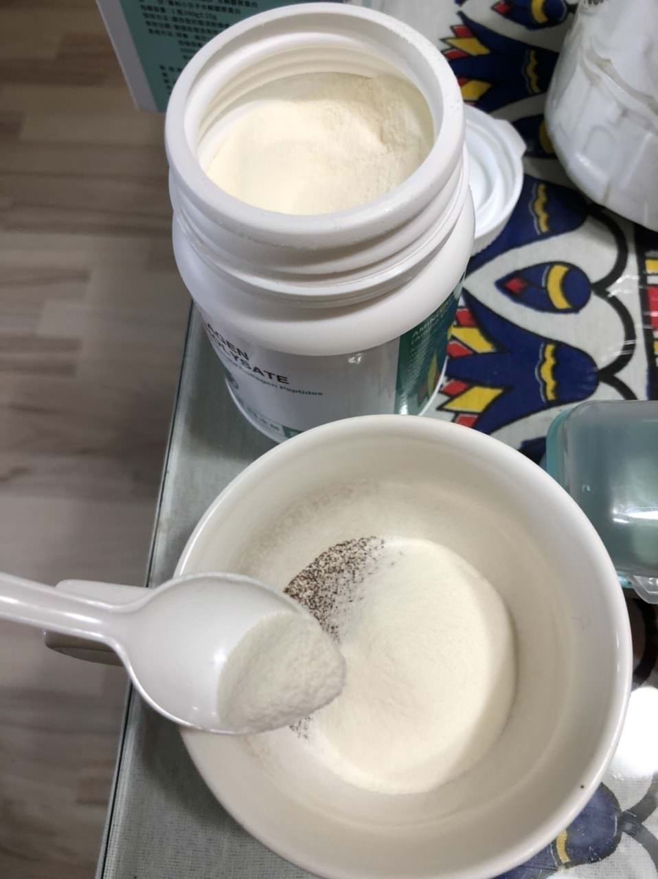鬘夫人VERISOL®水解膠原蛋白/輕熟齡、熟齡肌都要好好保養/每天早晨一杯/素顏美肌/方便/吃的保養品 - 第6張圖