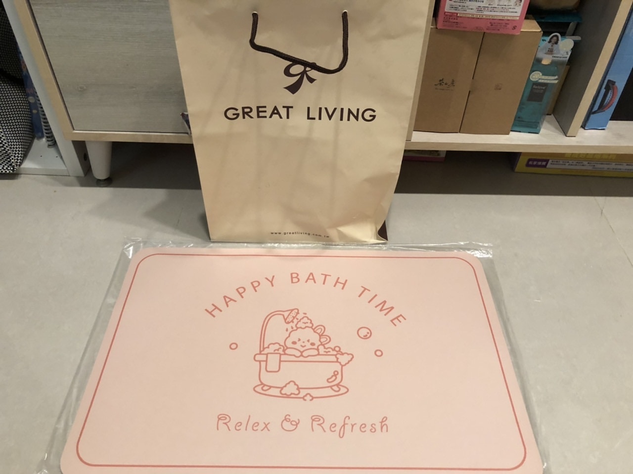永康哇在地+永康商圈X店家體驗/永康「哇」在地,跟著小康前往市集「幸福遊」/一同找尋身在永康街屬於妳的確幸!/一之軒信義店/了不起茶飲/18%雞蛋糕/Great living - 第49張圖