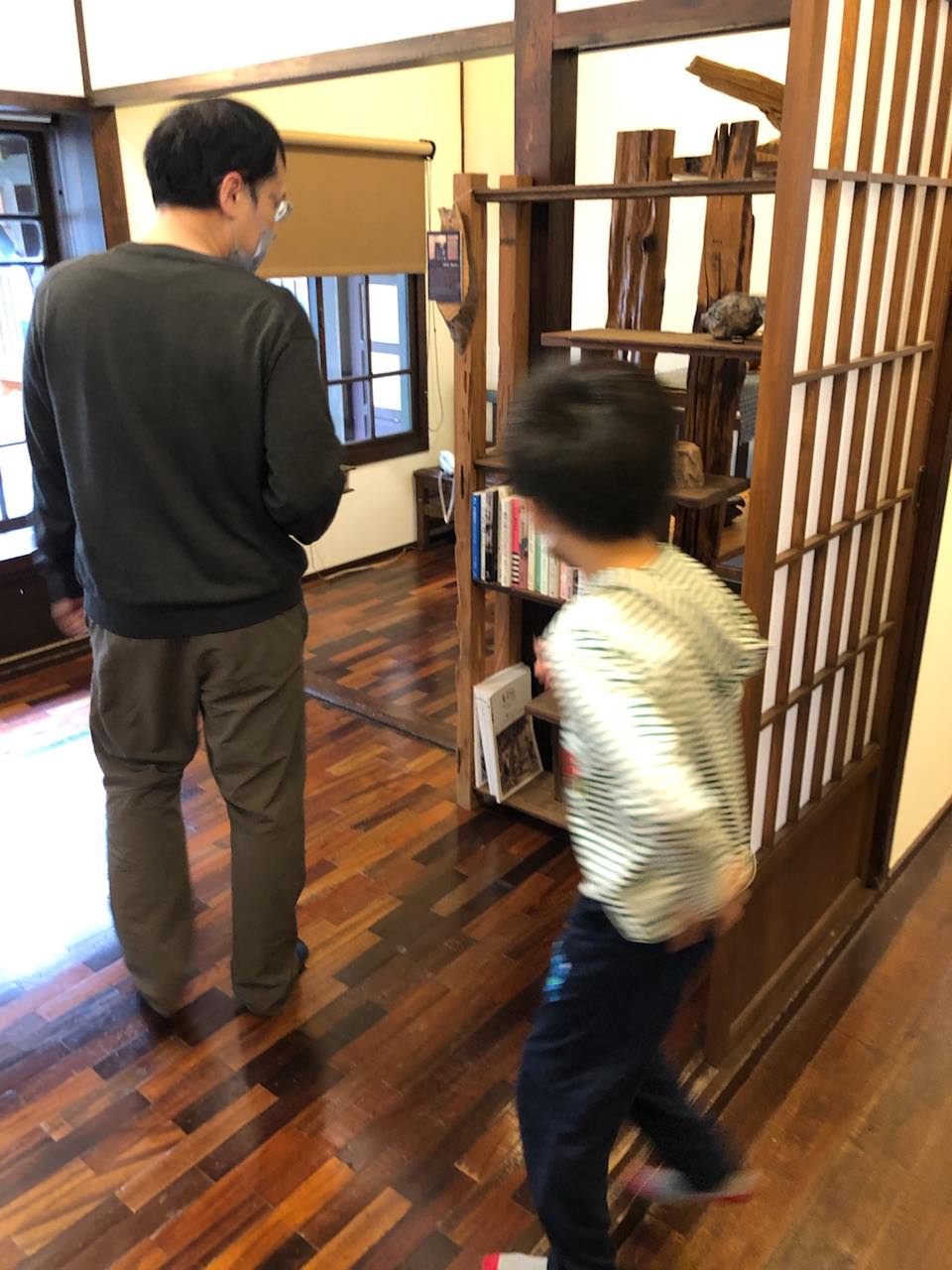 青田書院/于右任紀念館/大安區複合式咖啡廳空間/室內解謎/下午茶套餐/大安區近溫州街口公車站/青田街複合展覽空間/日式建築 - 第44張圖