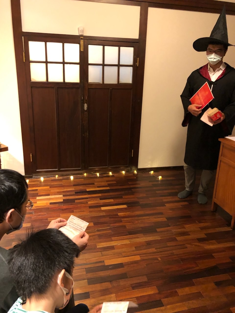 青田書院/于右任紀念館/大安區複合式咖啡廳空間/室內解謎/下午茶套餐/大安區近溫州街口公車站/青田街複合展覽空間/日式建築 - 第43張圖