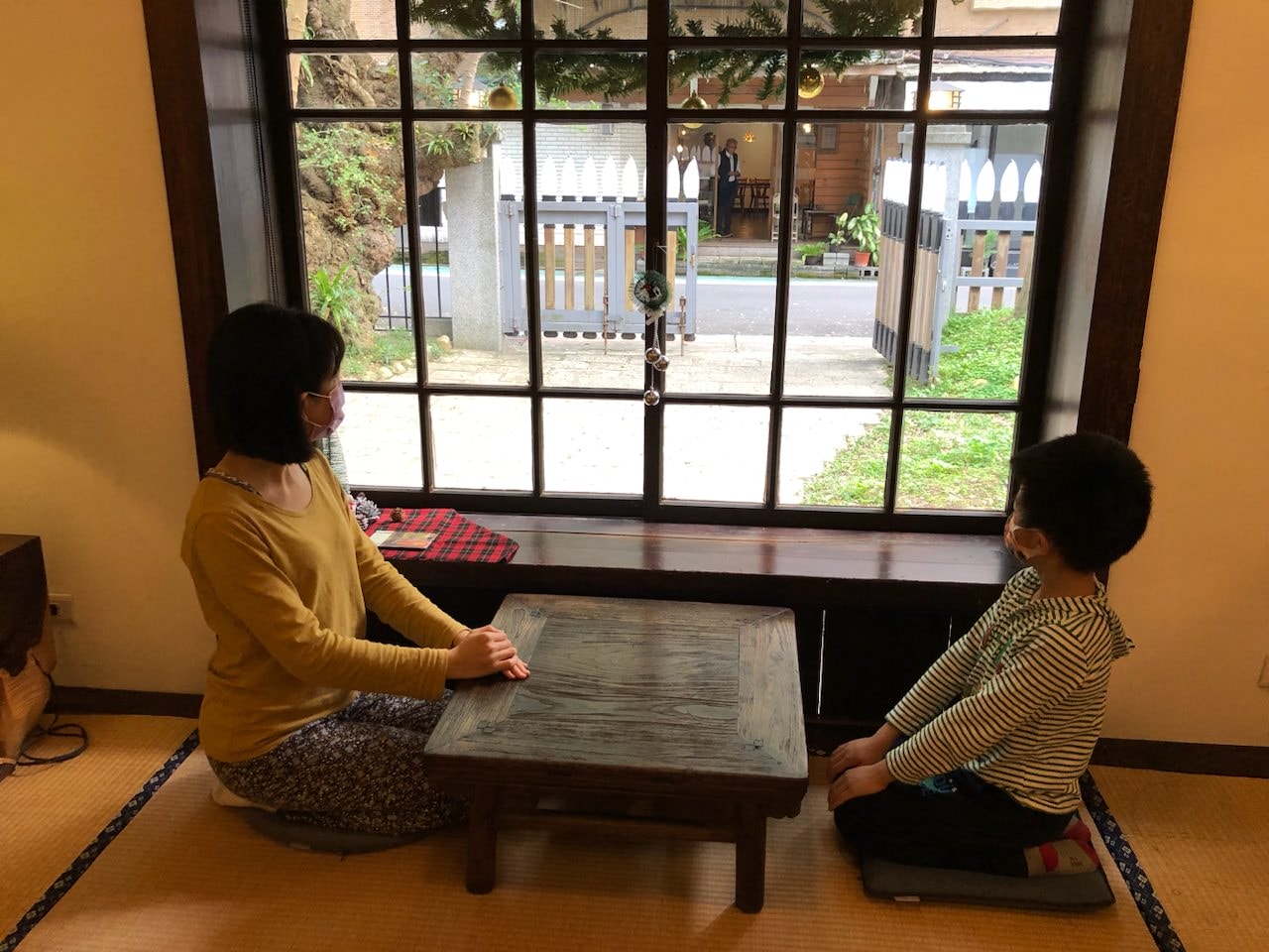 青田書院/于右任紀念館/大安區複合式咖啡廳空間/室內解謎/下午茶套餐/大安區近溫州街口公車站/青田街複合展覽空間/日式建築 - 第16張圖