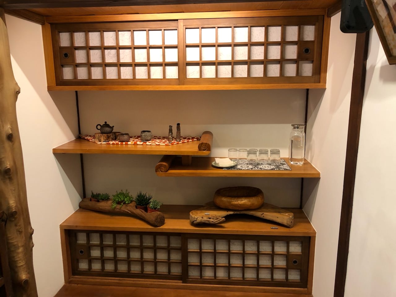 青田書院/于右任紀念館/大安區複合式咖啡廳空間/室內解謎/下午茶套餐/大安區近溫州街口公車站/青田街複合展覽空間/日式建築 - 第10張圖