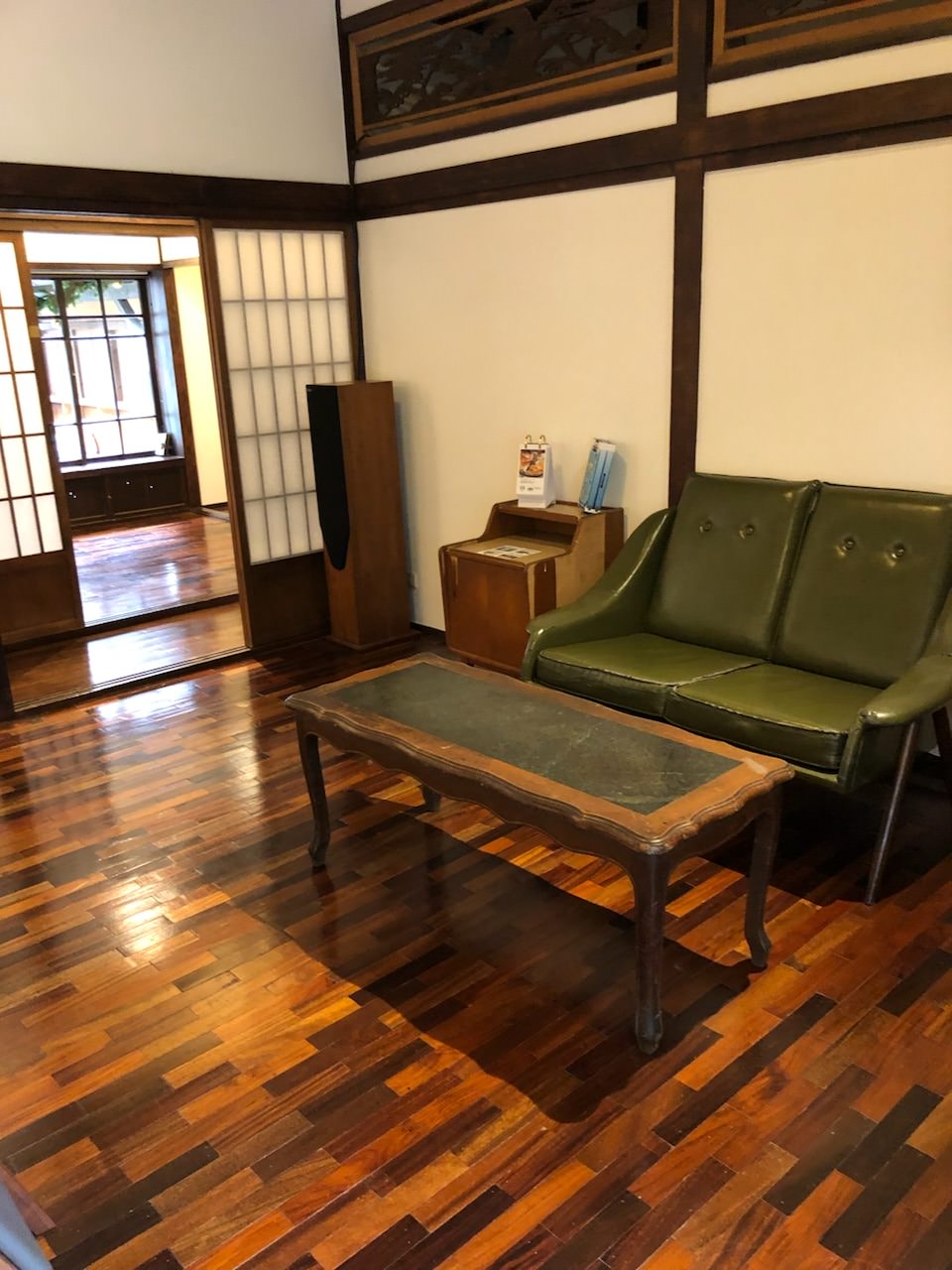 青田書院/于右任紀念館/大安區複合式咖啡廳空間/室內解謎/下午茶套餐/大安區近溫州街口公車站/青田街複合展覽空間/日式建築 - 第15張圖