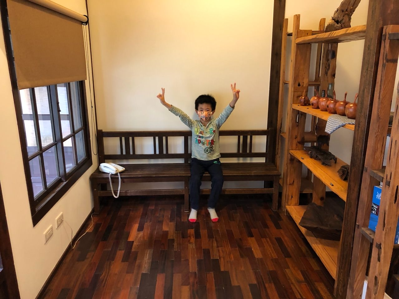 青田書院/于右任紀念館/大安區複合式咖啡廳空間/室內解謎/下午茶套餐/大安區近溫州街口公車站/青田街複合展覽空間/日式建築 - 第11張圖