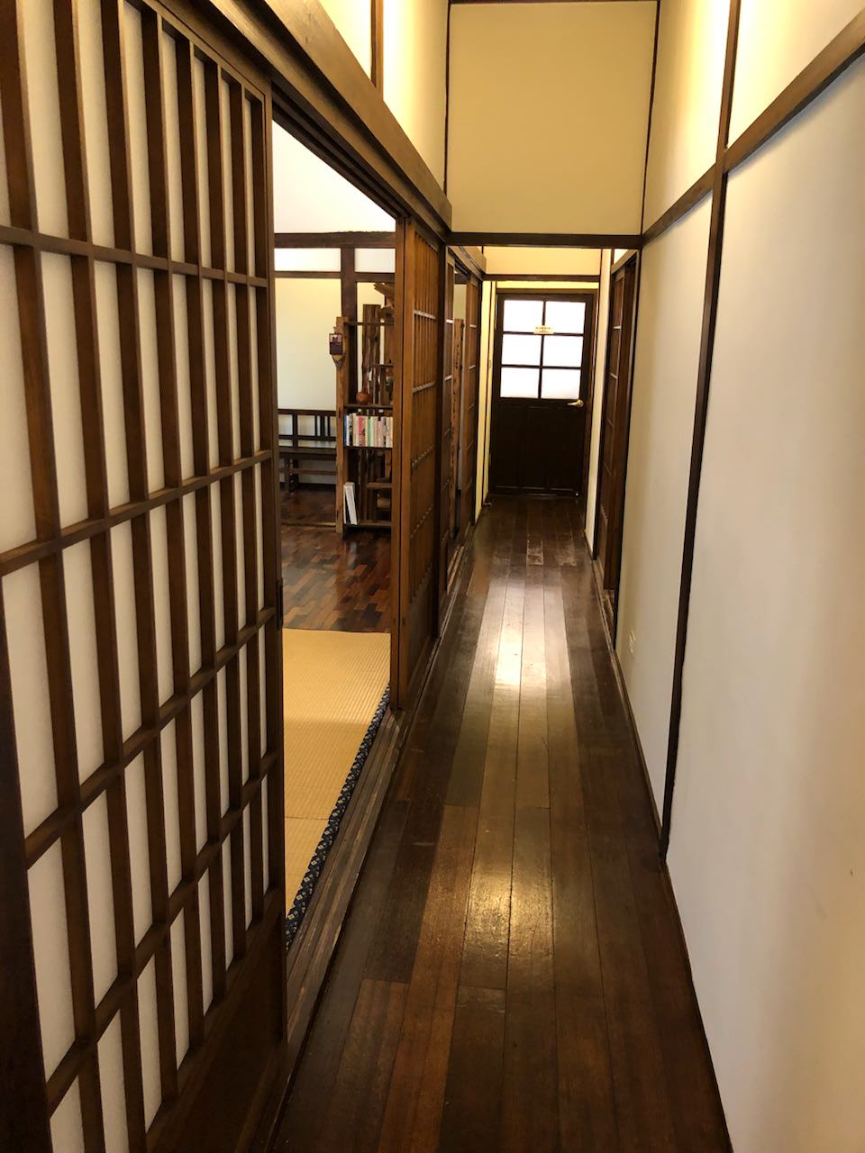 青田書院/于右任紀念館/大安區複合式咖啡廳空間/室內解謎/下午茶套餐/大安區近溫州街口公車站/青田街複合展覽空間/日式建築 - 第22張圖