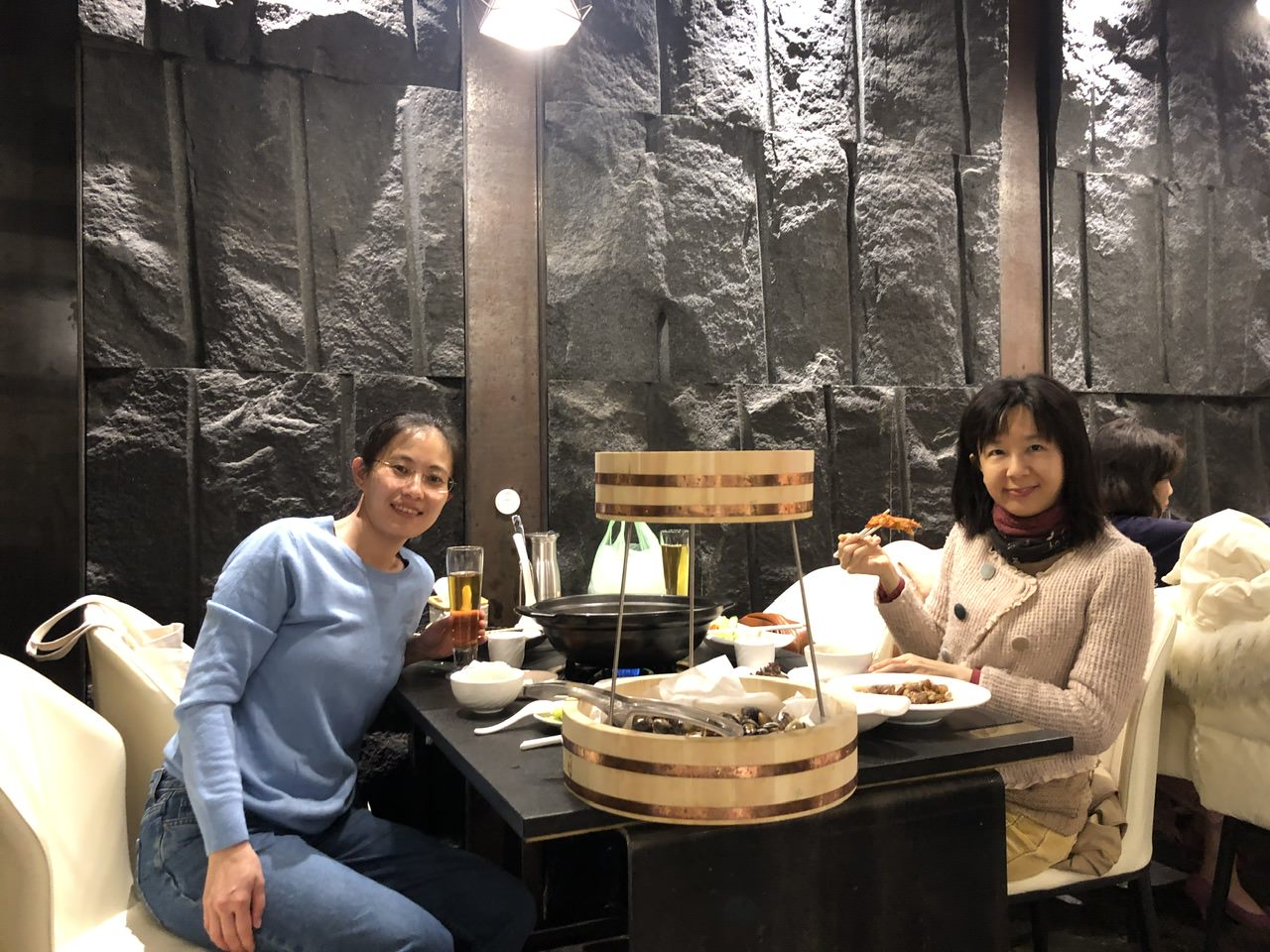 【捷運市府站】微風信義店~朋月栻-韓雞雞–江原道-宗음식 韓吃一隻雞火鍋鍋物饗宴|大呼過癮的雞湯火鍋美食冒險! - 第35張圖