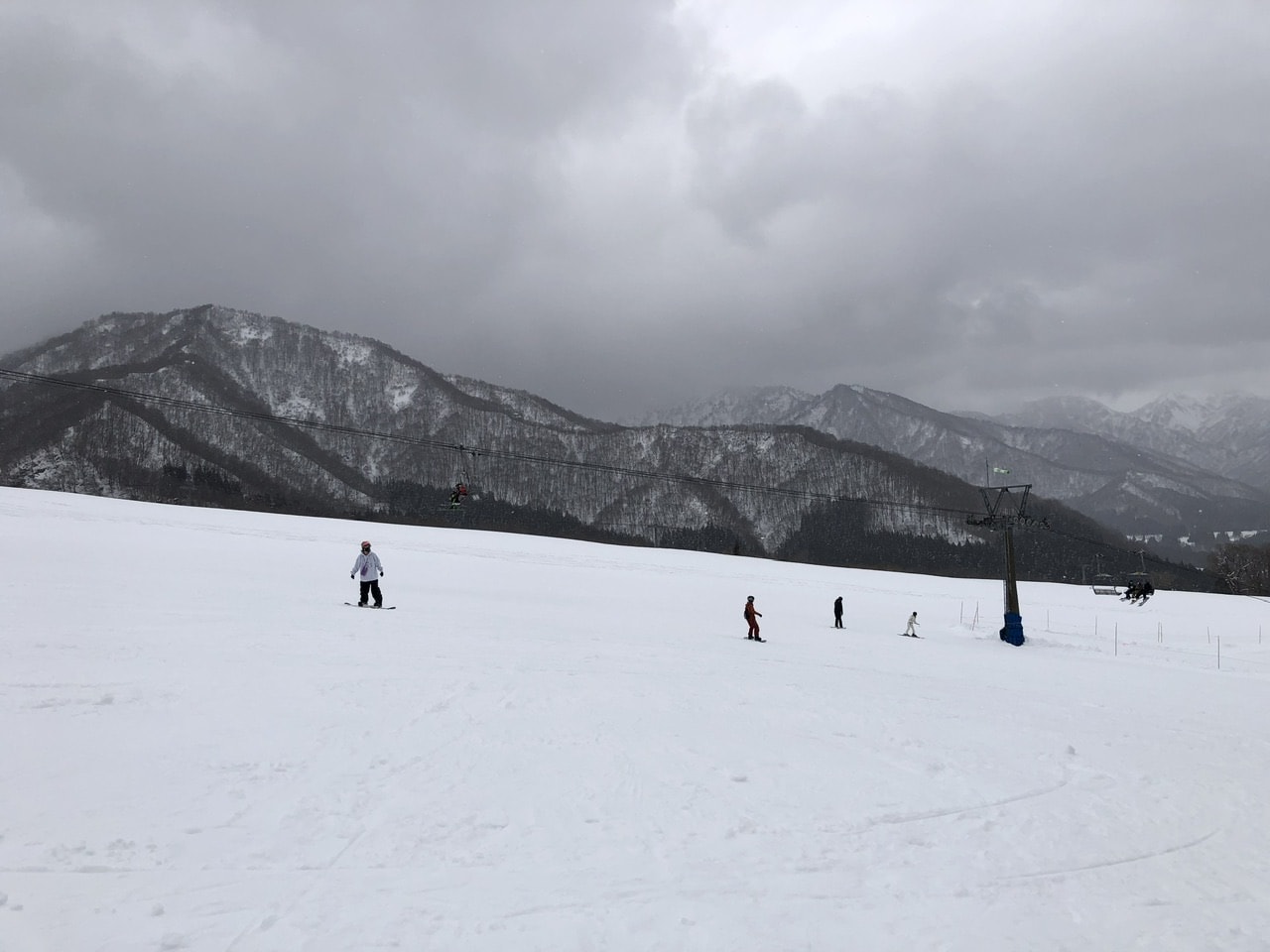 2024東京越後湯澤岩原雪場滑雪與天使格蘭雪樂園玩雪 - 第9張圖