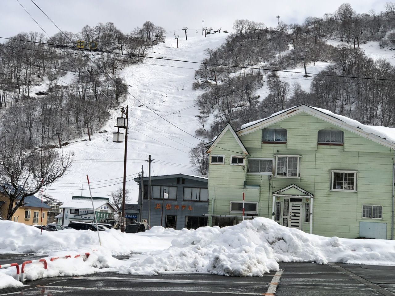 2024東京越後湯澤岩原雪場滑雪與天使格蘭雪樂園玩雪 - 第3張圖