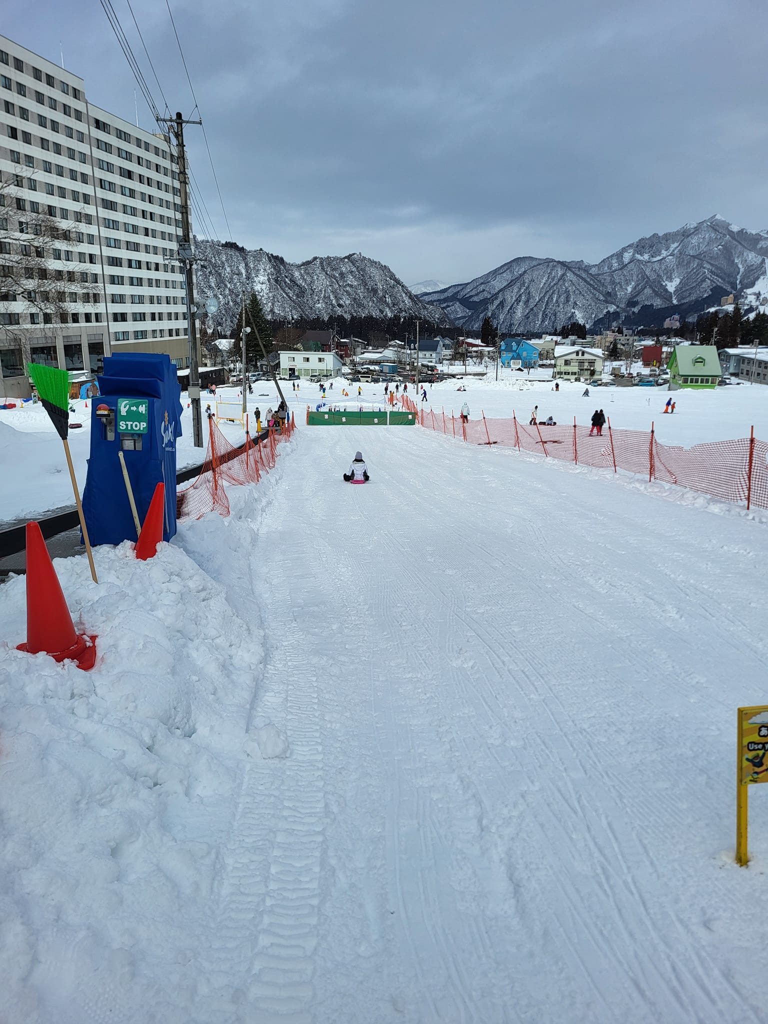 2024東京越後湯澤岩原雪場滑雪與天使格蘭雪樂園玩雪 - 第6張圖