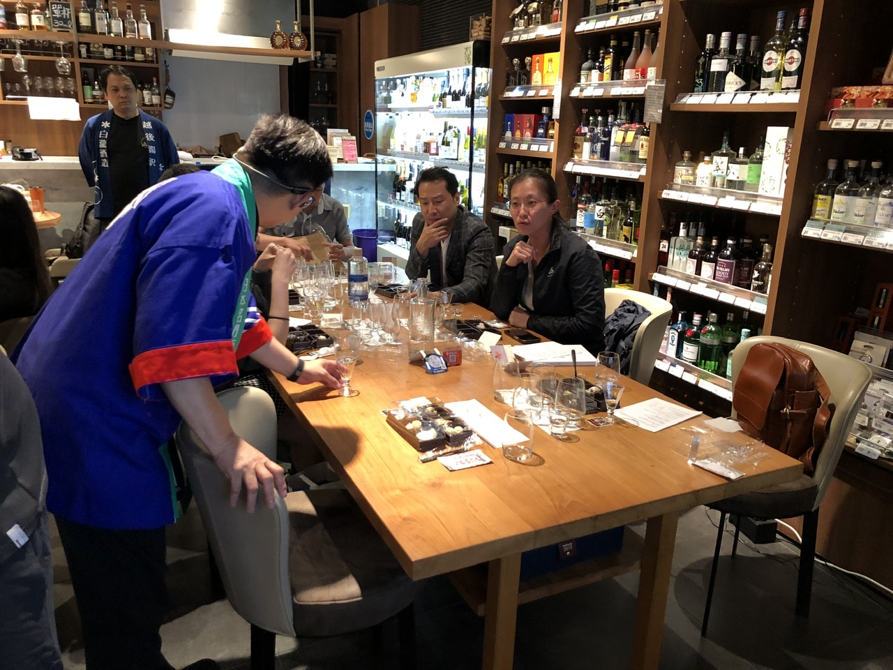 夏末初秋日本酒季節酒品飲會:捕捉季節的滋味 - 第28張圖