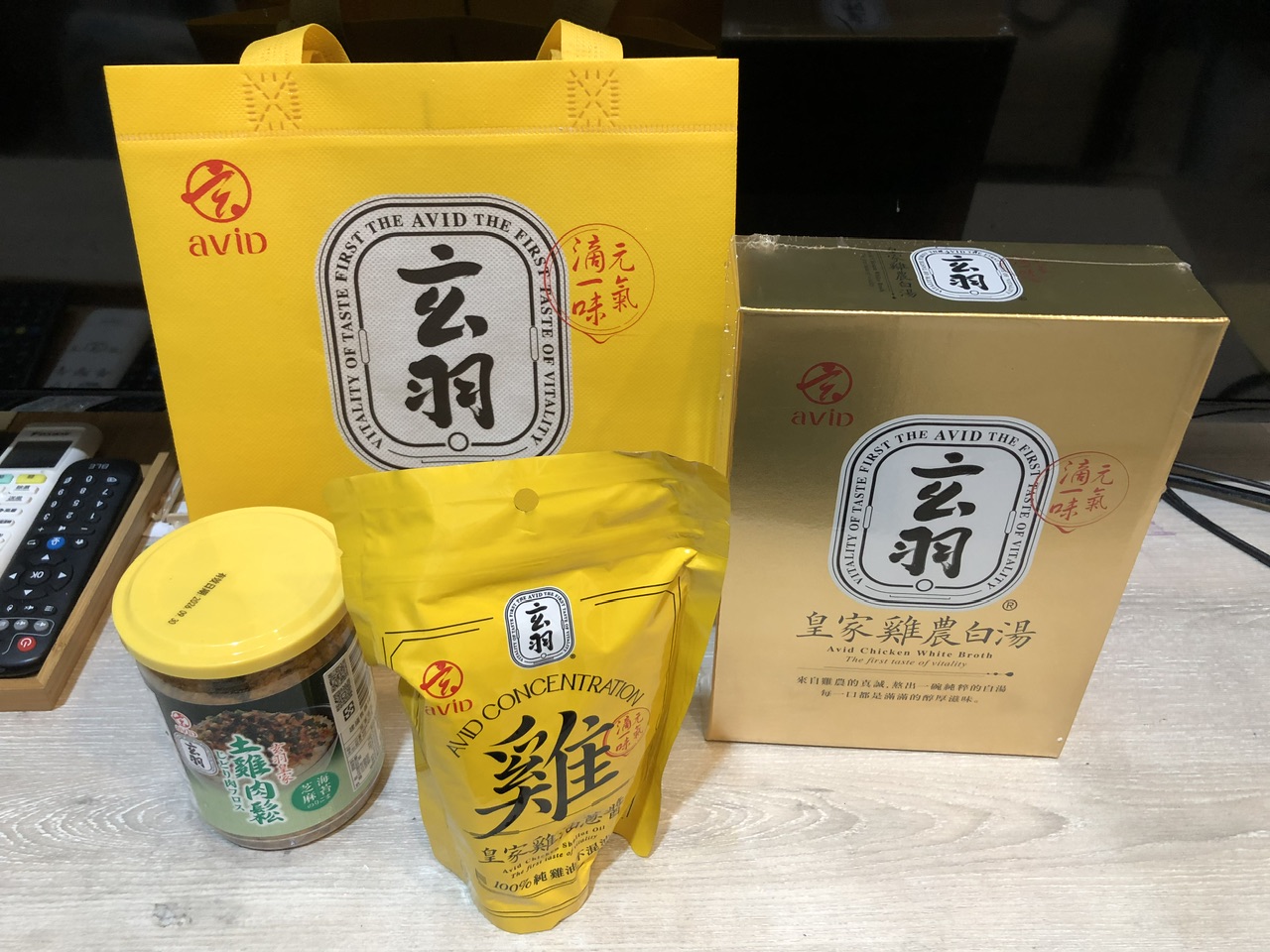 🍲玄羽系列開箱|雞農白湯 × 土雞肉鬆 × 雞蔥油,用真食材,煮出家的溫度與香氣 - 第2張圖