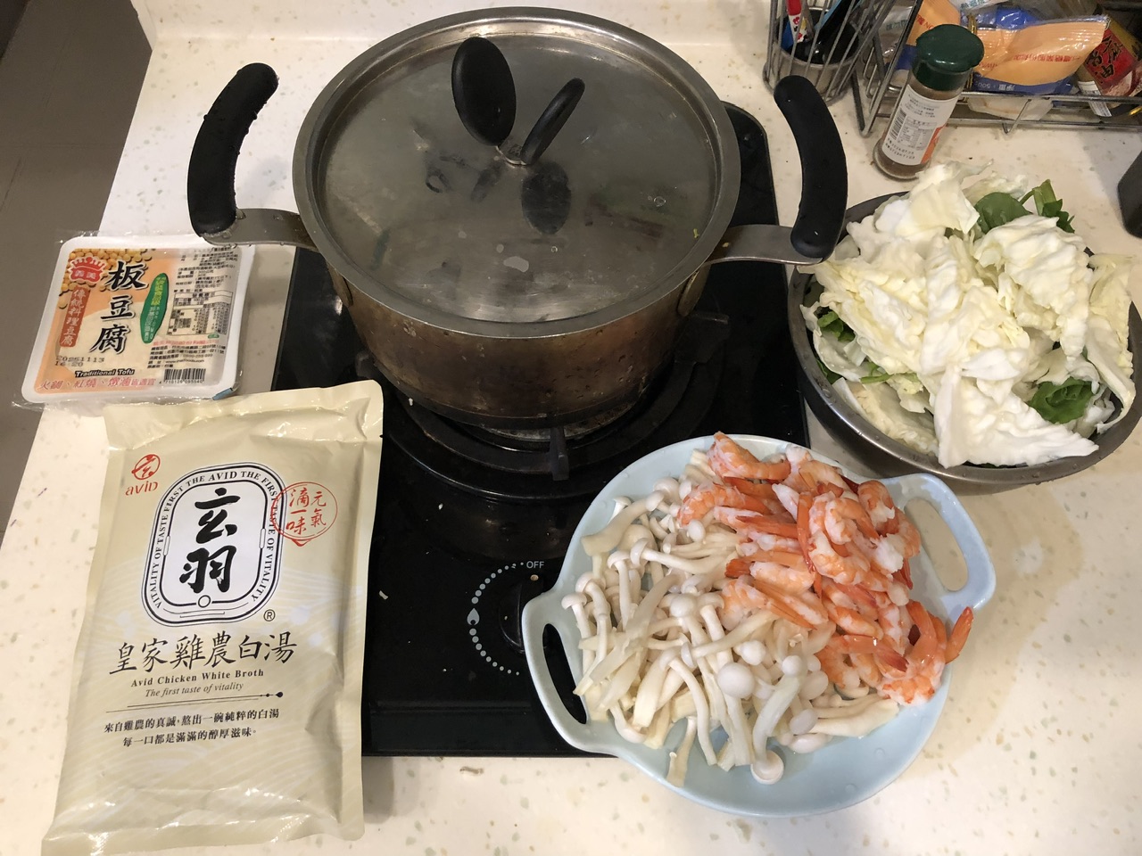 🍲玄羽系列開箱|雞農白湯 × 土雞肉鬆 × 雞蔥油,用真食材,煮出家的溫度與香氣 - 第4張圖