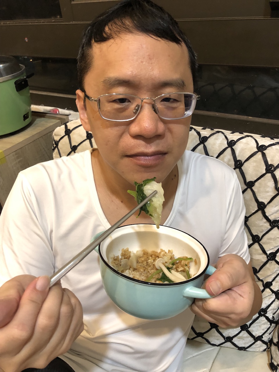 🍲玄羽系列開箱|雞農白湯 × 土雞肉鬆 × 雞蔥油,用真食材,煮出家的溫度與香氣 - 第15張圖