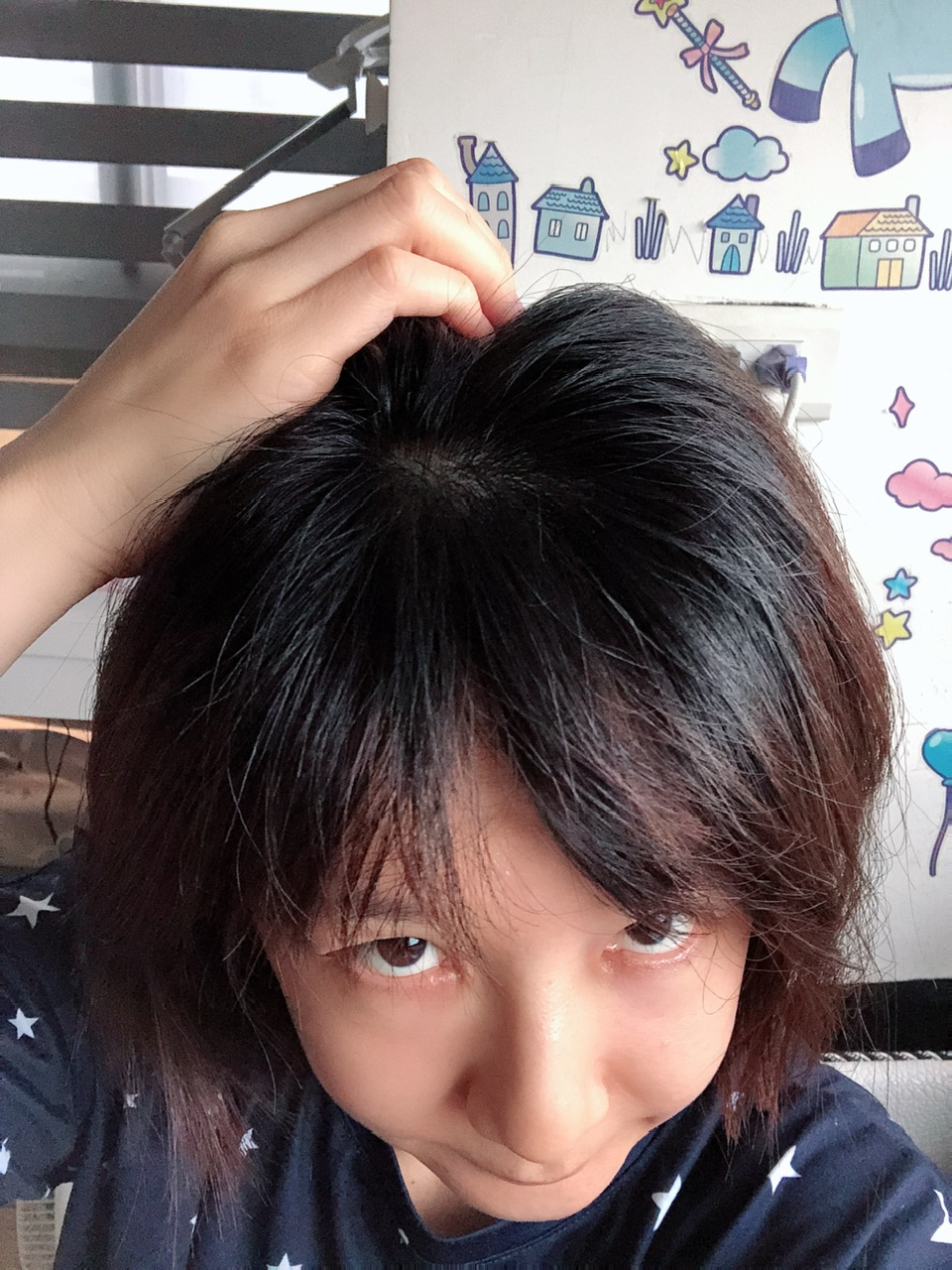 髮縫明顯好尷尬|🌿從「頭」開始的日常儀式|雍大生技神秘法的森頭皮精華液 - 第7張圖 髮縫明顯好尷尬|🌿從「頭」開始的日常儀式|雍大生技神秘法的森頭皮精華液