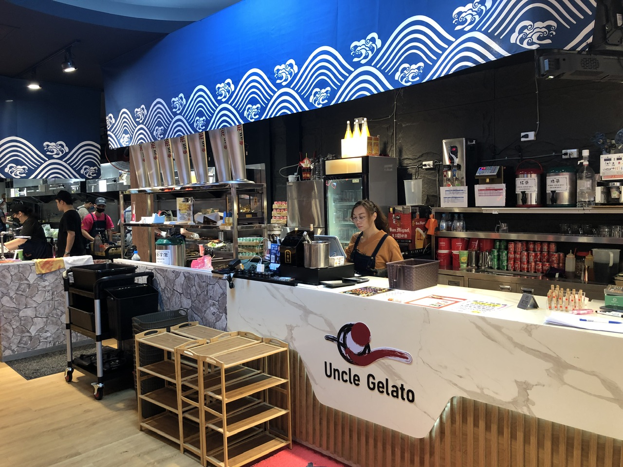 【蘆洲美食推薦】一串入魂的味道:蘆洲士林串燒香氣探索 - 第10張圖