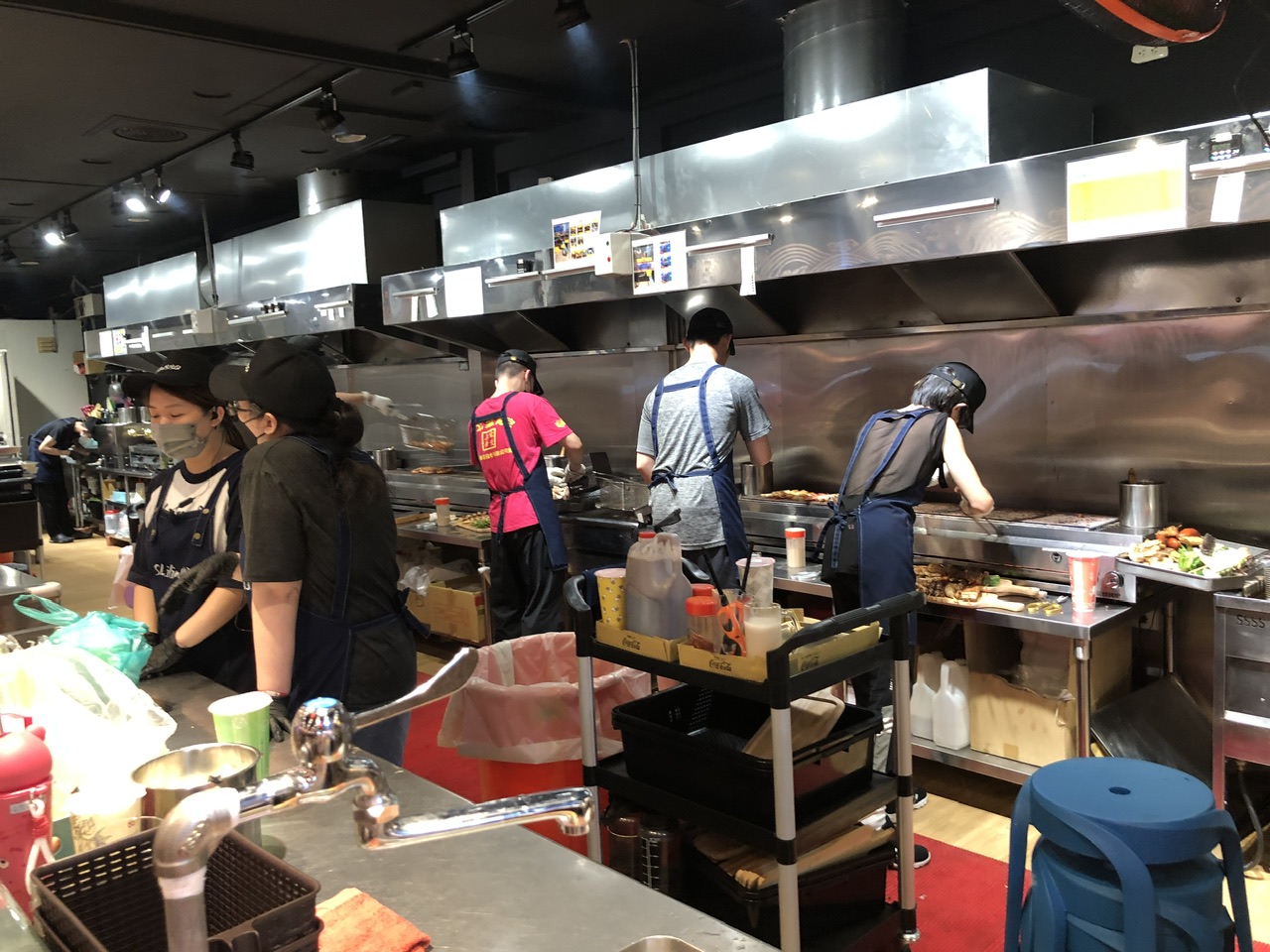 【蘆洲美食推薦】一串入魂的味道:蘆洲士林串燒香氣探索 - 第12張圖