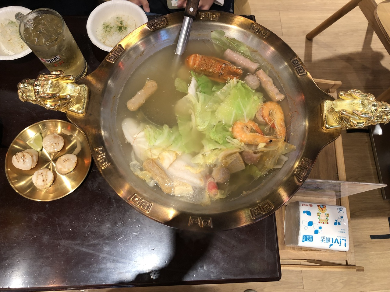 【蘆洲美食推薦】一串入魂的味道:蘆洲士林串燒香氣探索 - 第26張圖