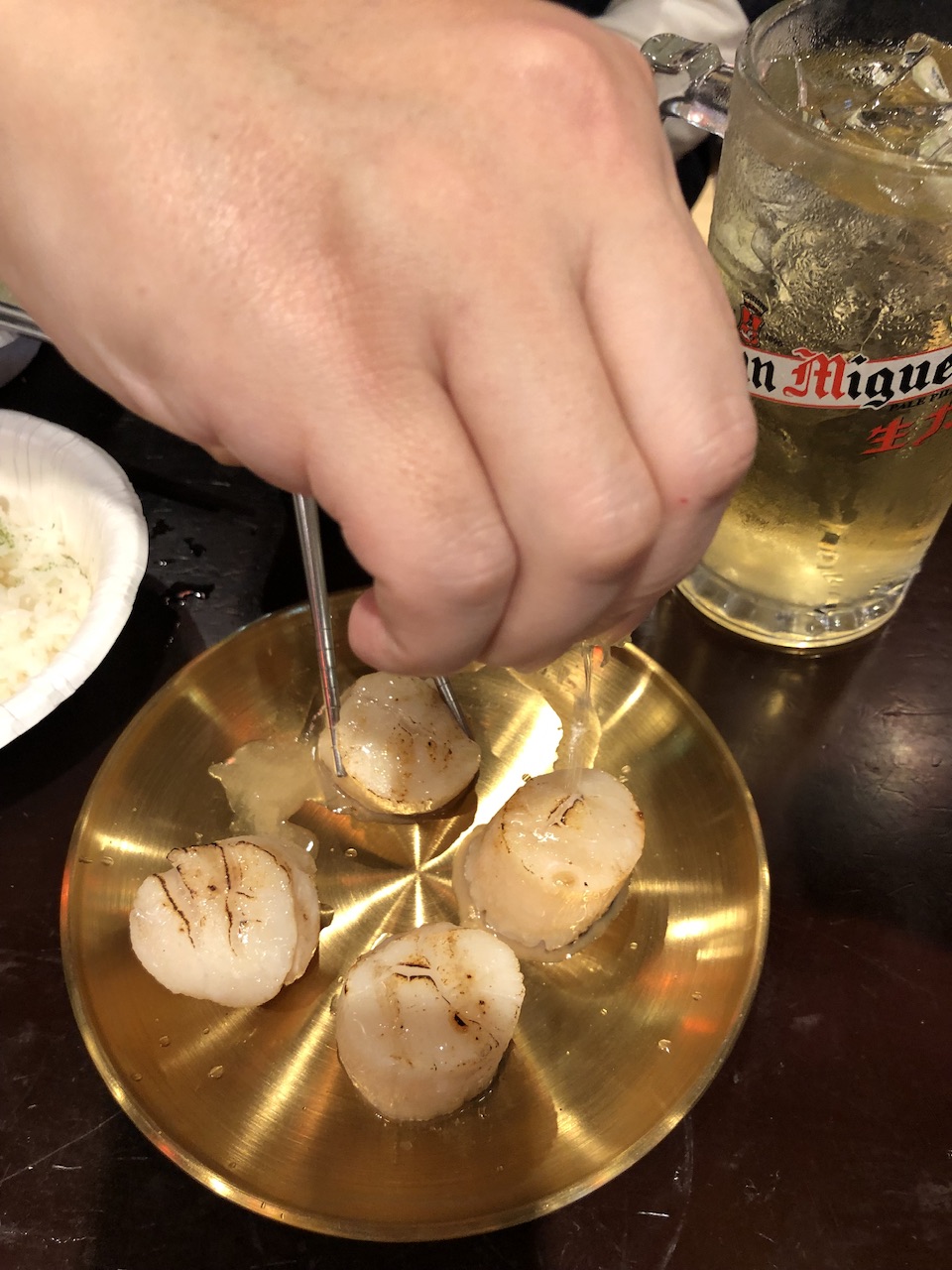 【蘆洲美食推薦】一串入魂的味道:蘆洲士林串燒香氣探索 - 第30張圖