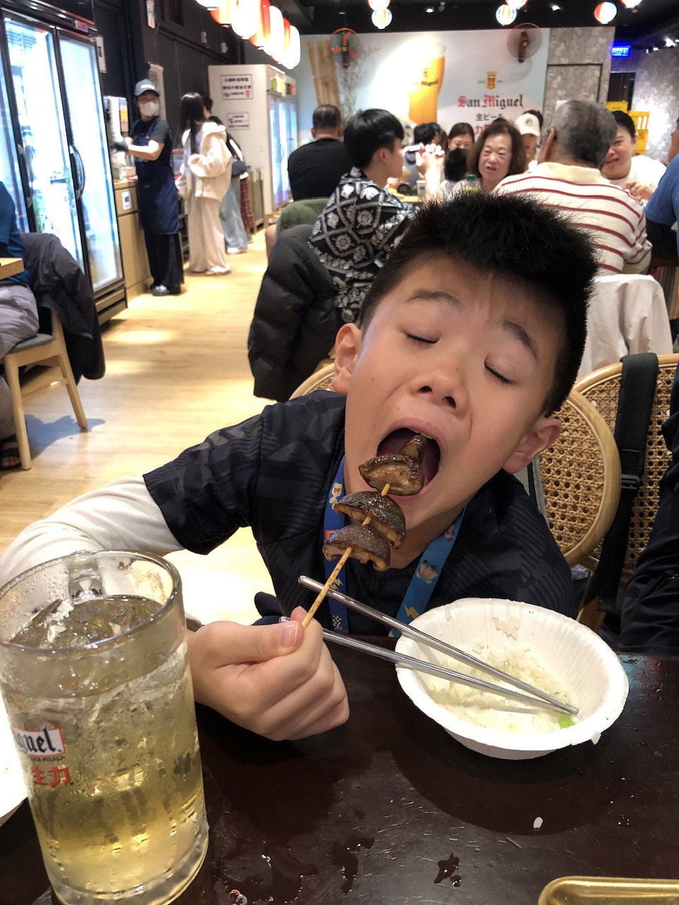 【蘆洲美食推薦】一串入魂的味道:蘆洲士林串燒香氣探索 - 第34張圖