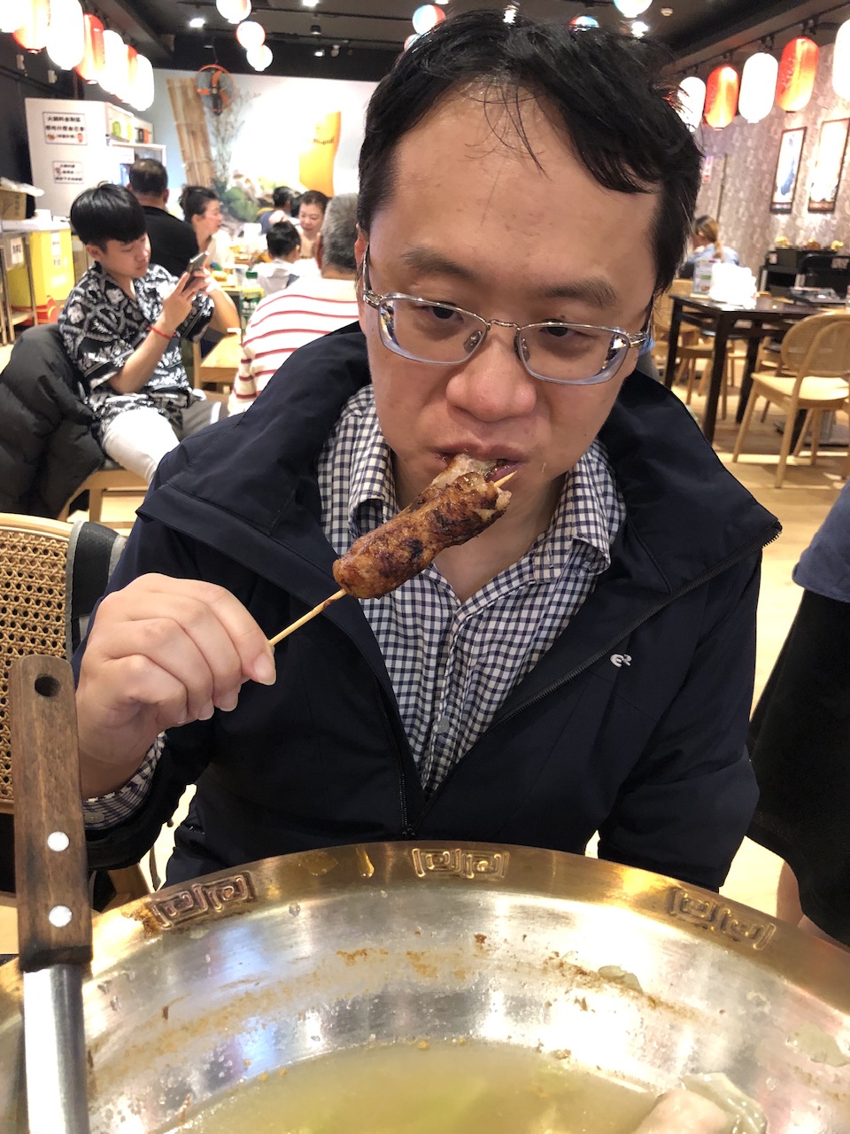 【蘆洲美食推薦】一串入魂的味道:蘆洲士林串燒香氣探索 - 第38張圖