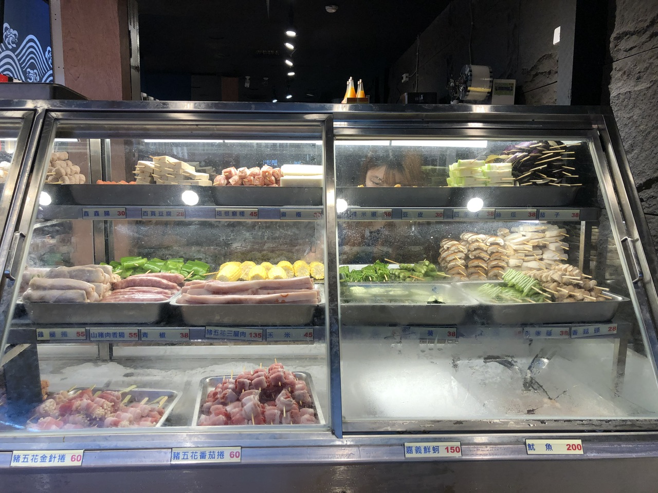 【蘆洲美食推薦】一串入魂的味道:蘆洲士林串燒香氣探索 - 第7張圖