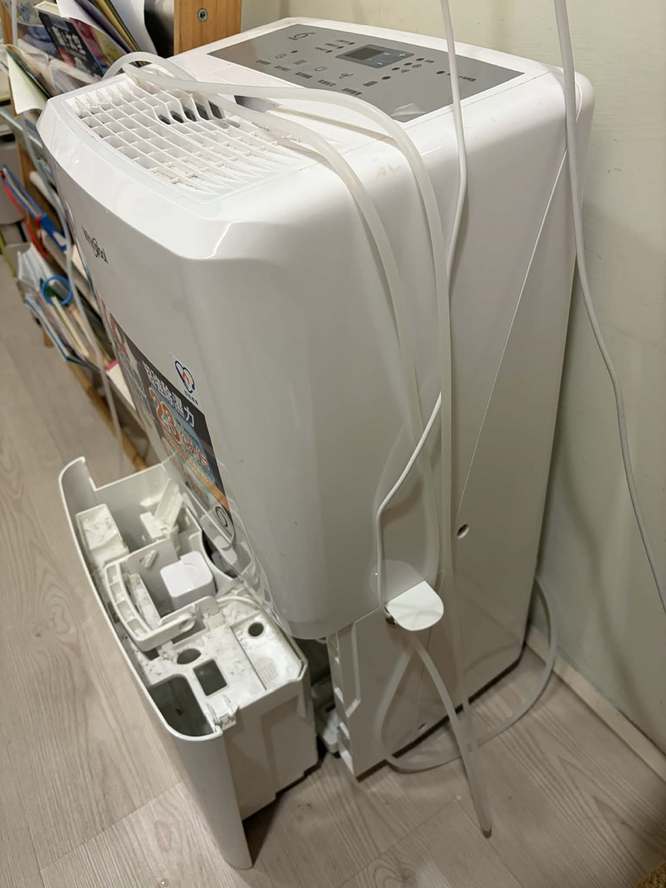 【靜岡微型除濕機排水器】安靜、穩定又省心|告別手動倒水的救星! - 第7張圖 【靜岡微型除濕機排水器】安靜、穩定又省心|告別手動倒水的救星!